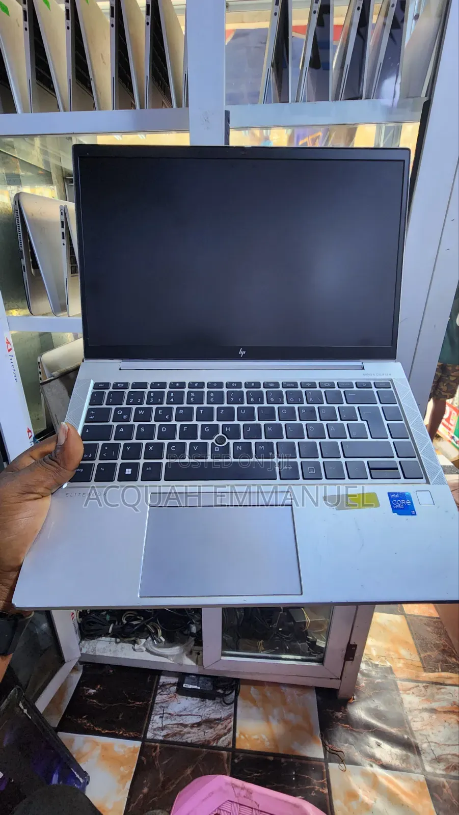 Laptop HP EliteBook 840 G8 16GB Intel Core i5 SSD 256GB