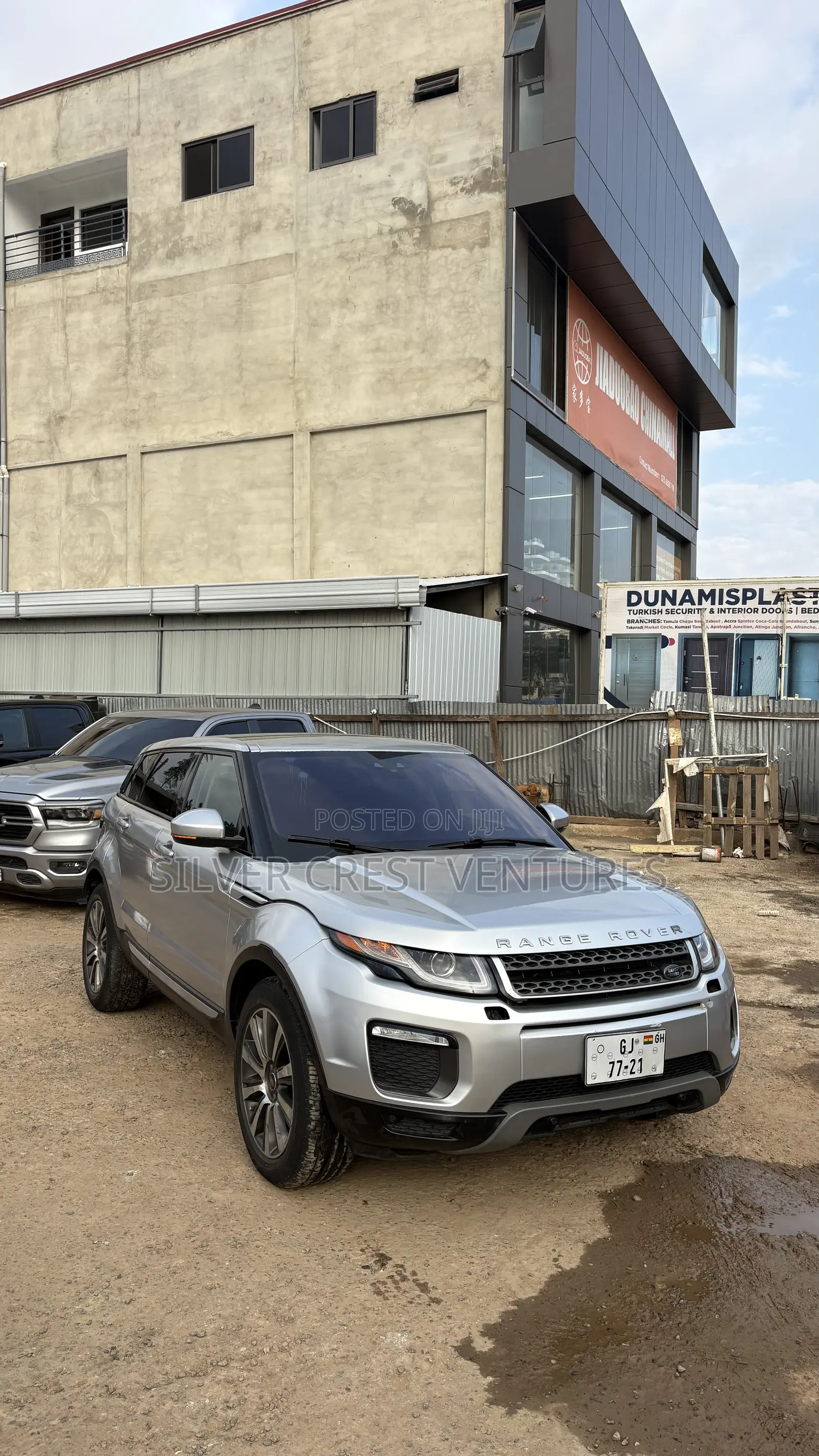 Land Rover Range Rover 3.0L Supercharged HSE 2017 Gray