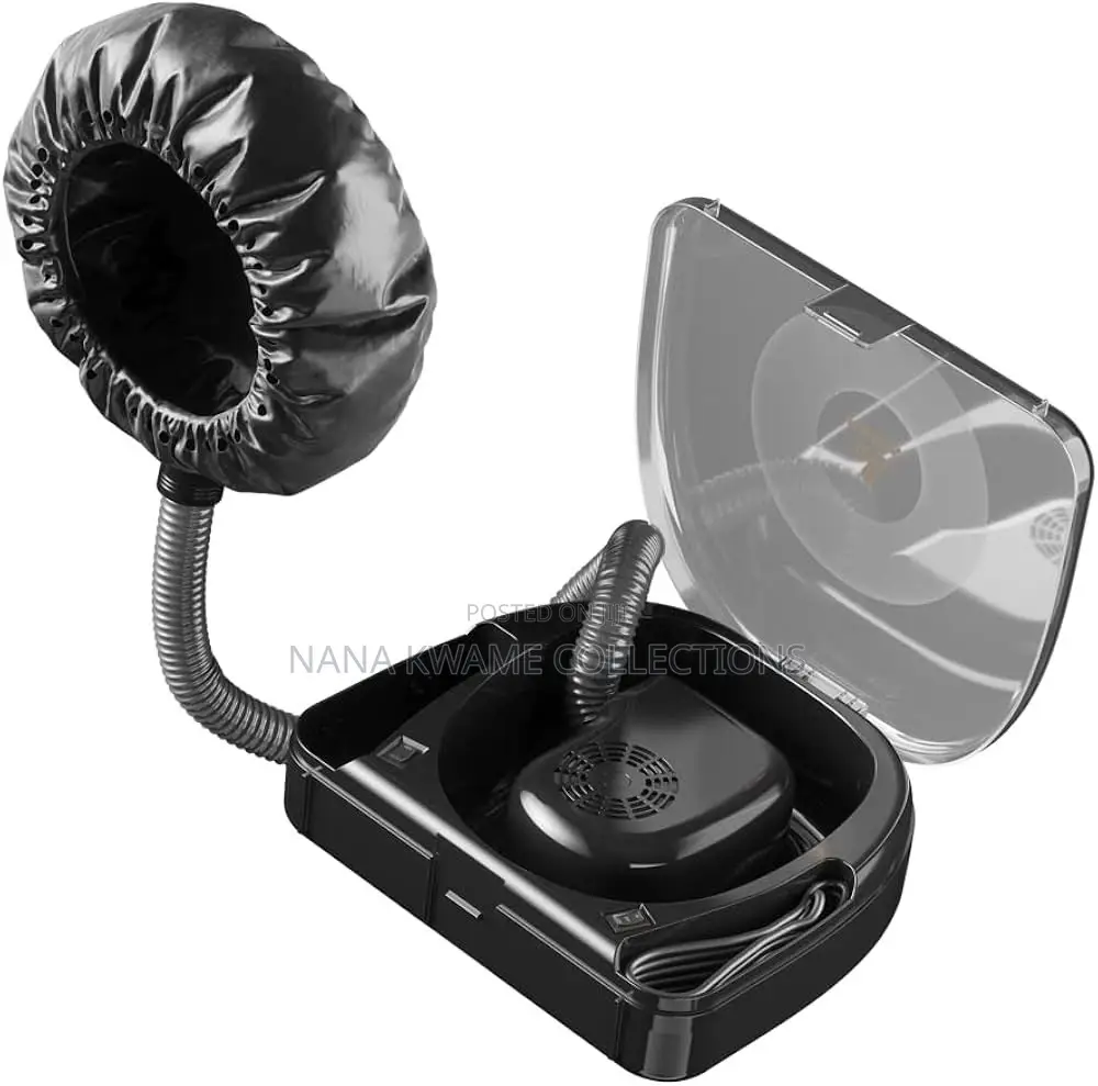 Gold 'N Hot Ionic Soft Jumbo Bonnet Dryer