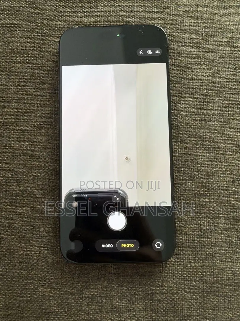 Apple iPhone 16 Pro Max 256 GB Black