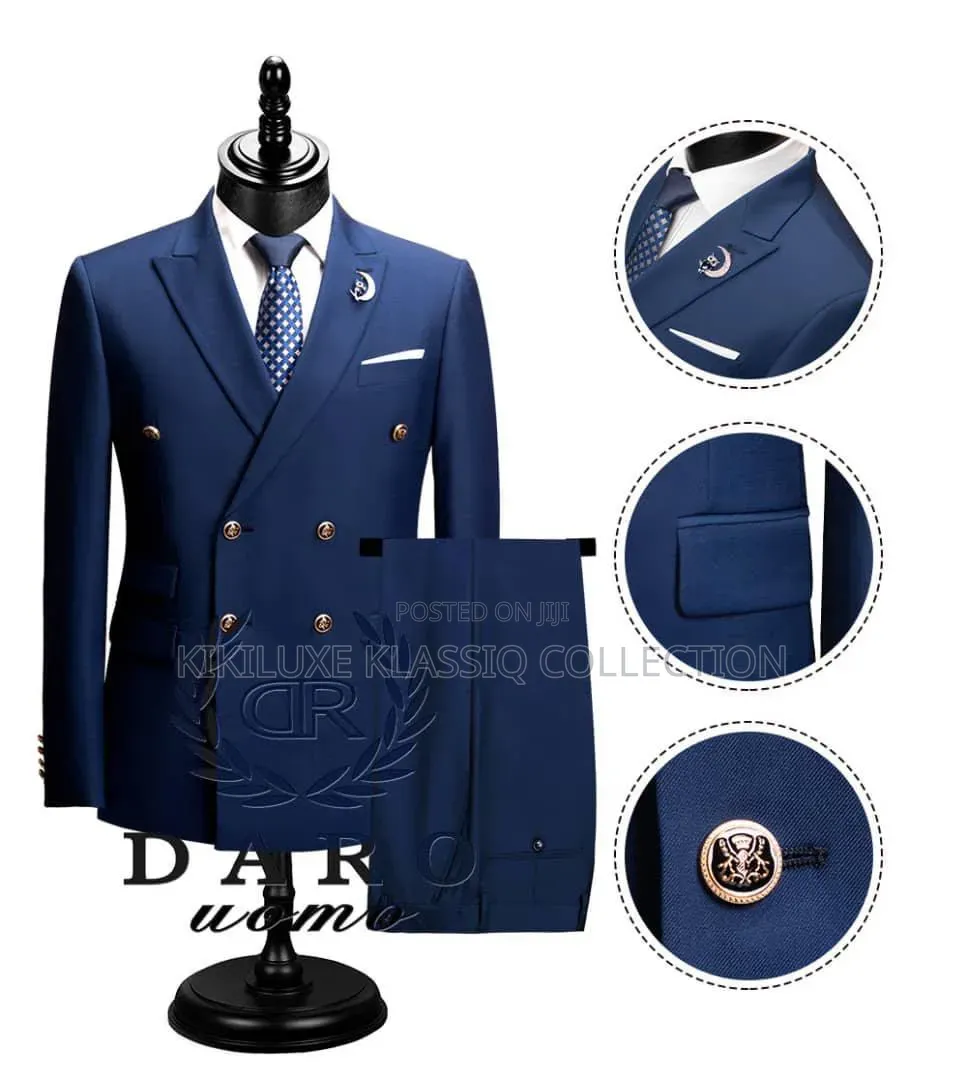 Quality Men's Suit