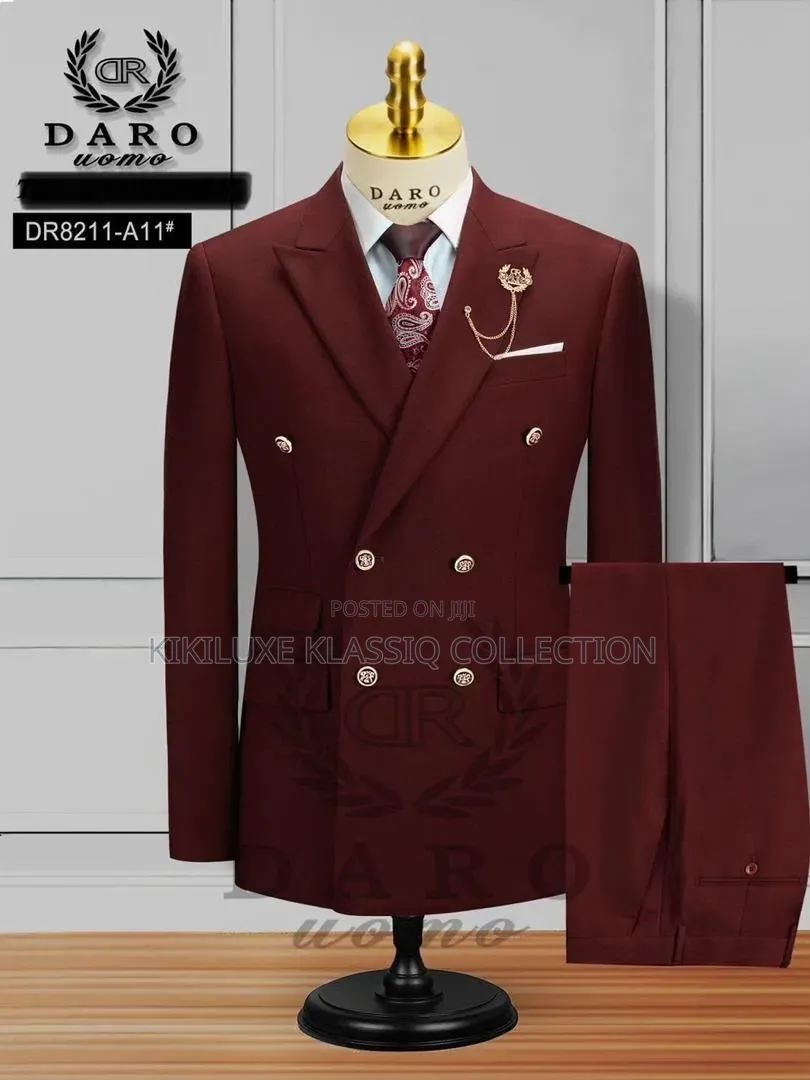 Quality Men's Suit