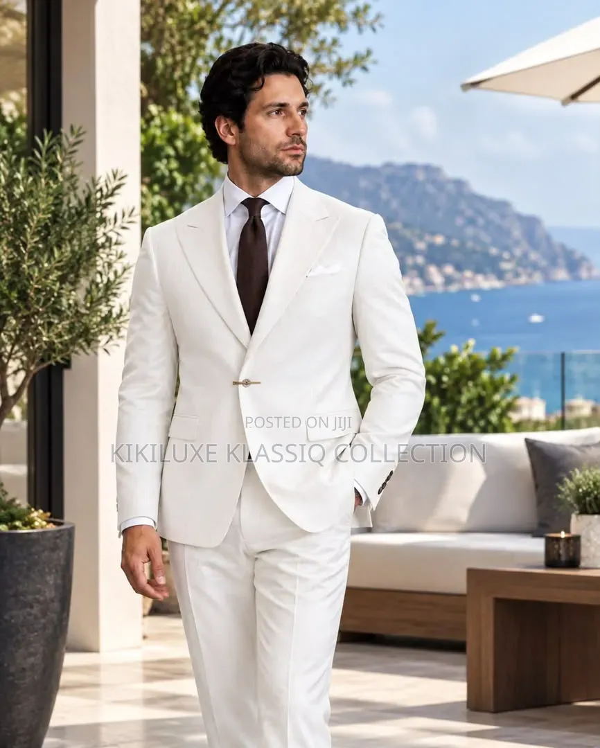 Men's 3pcs Suit