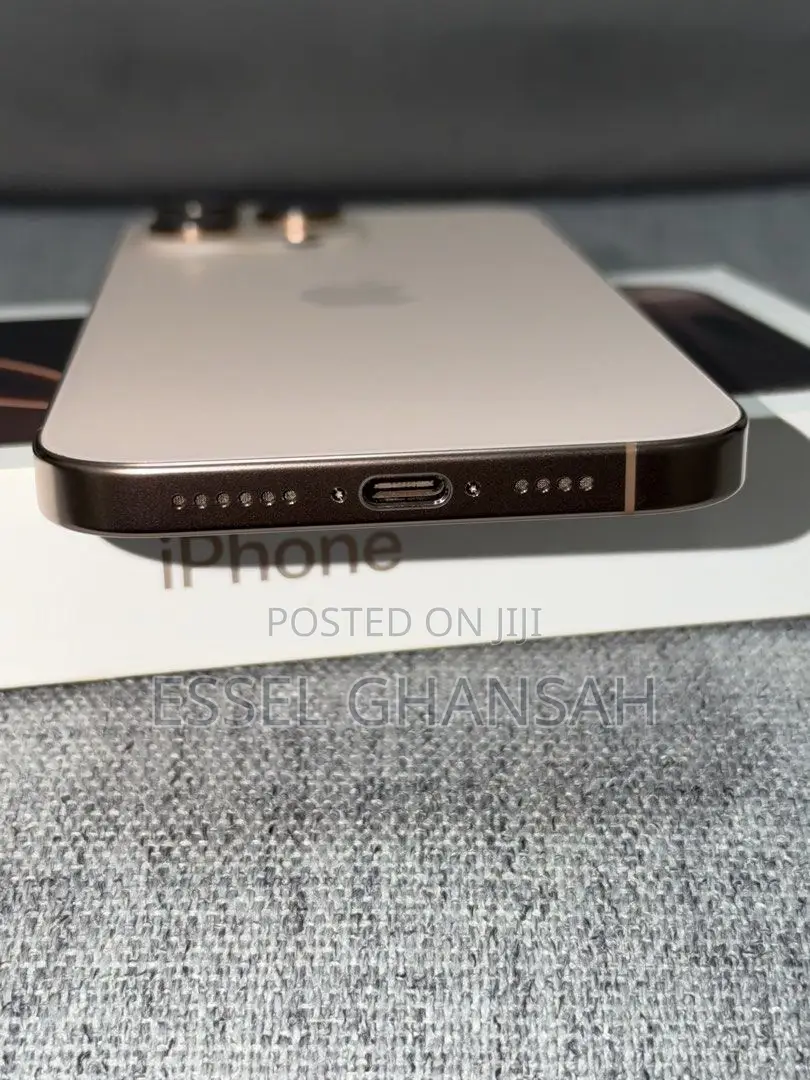 Apple iPhone 16 Pro Max 256 GB Gold