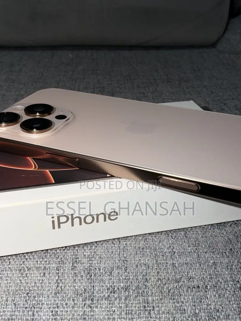 Apple iPhone 16 Pro Max 256 GB Gold