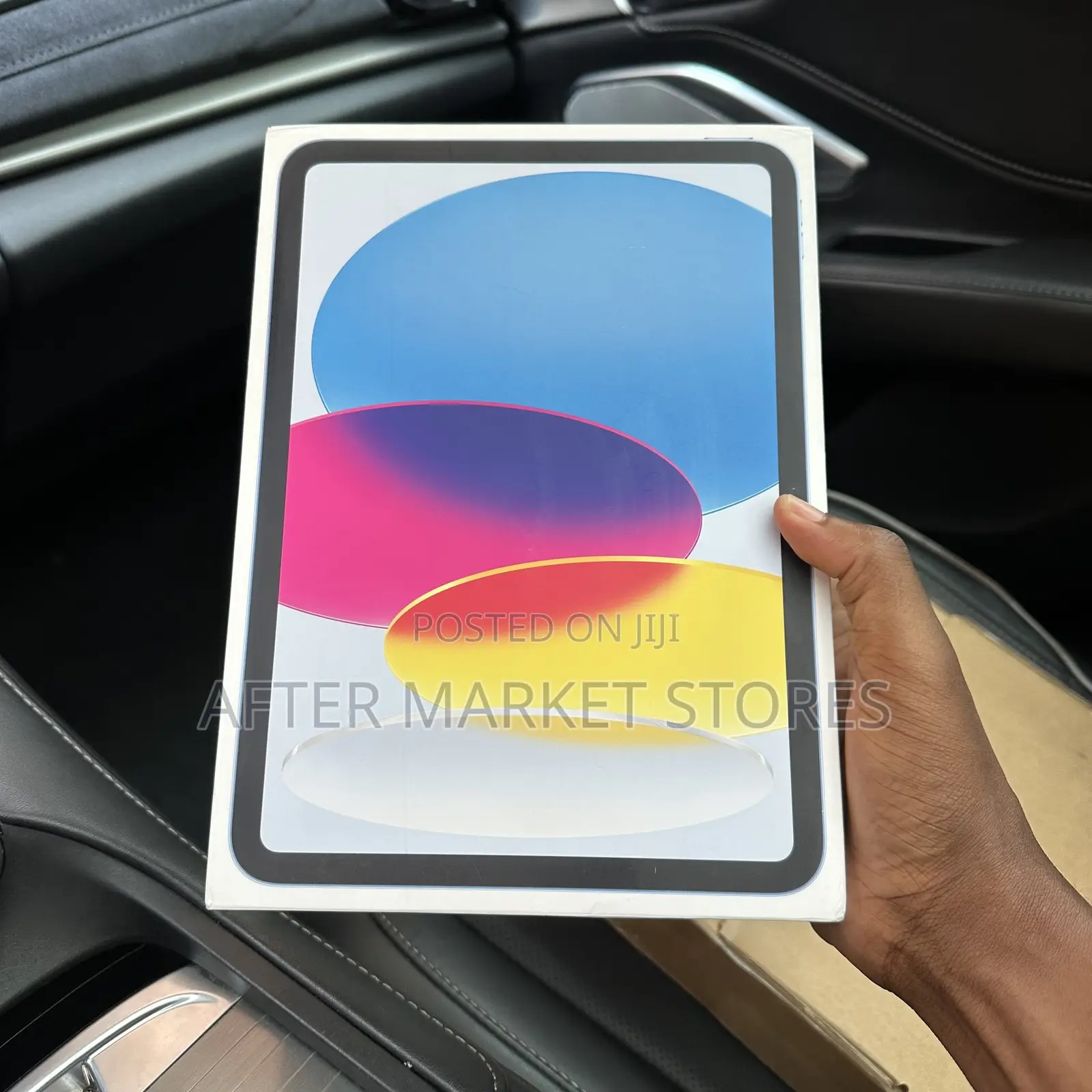 New Apple iPad (2025) 128 GB Blue