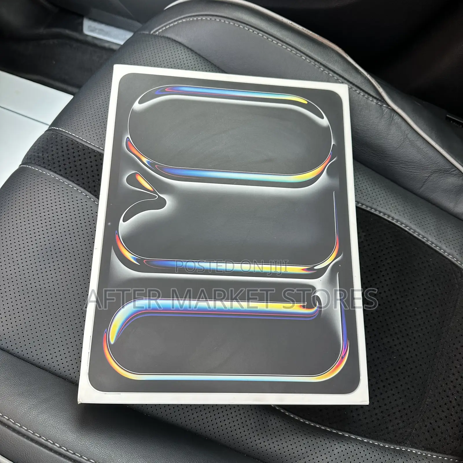 New Apple iPad Pro 13 (2024) 256 GB Silver