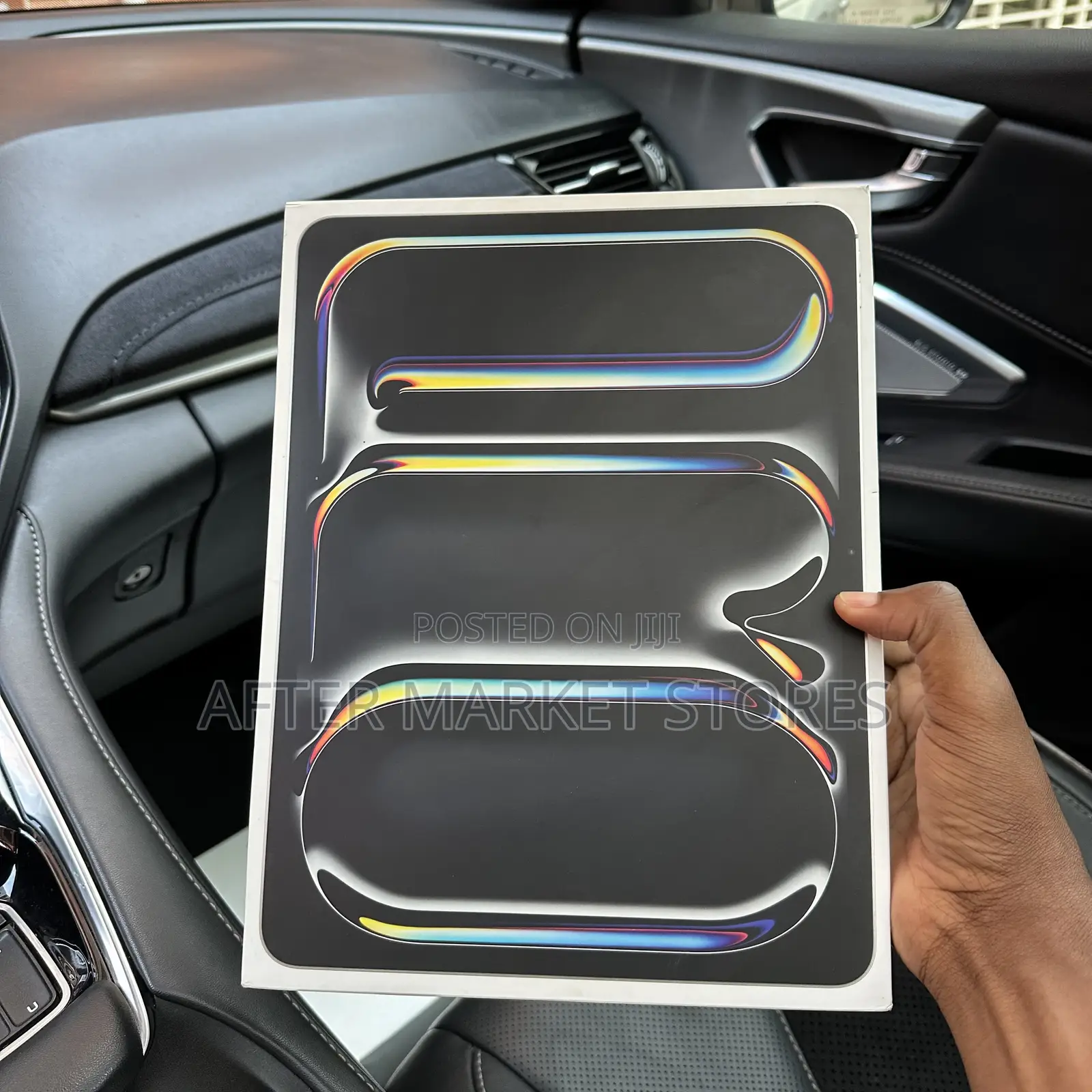 New Apple iPad Pro 13 (2024) 256 GB Silver