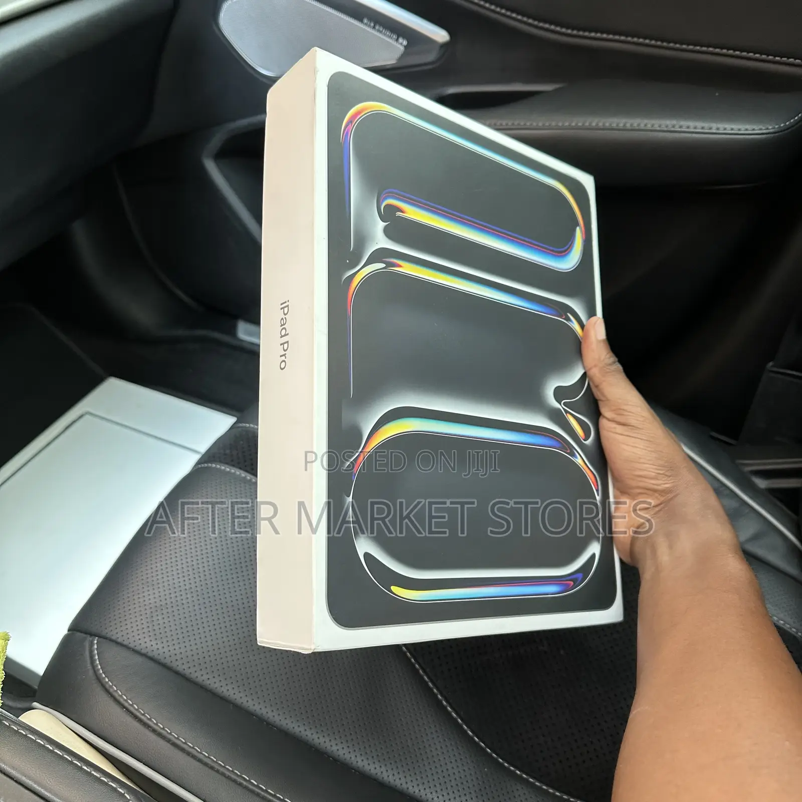 New Apple iPad Pro 13 (2024) 256 GB Silver