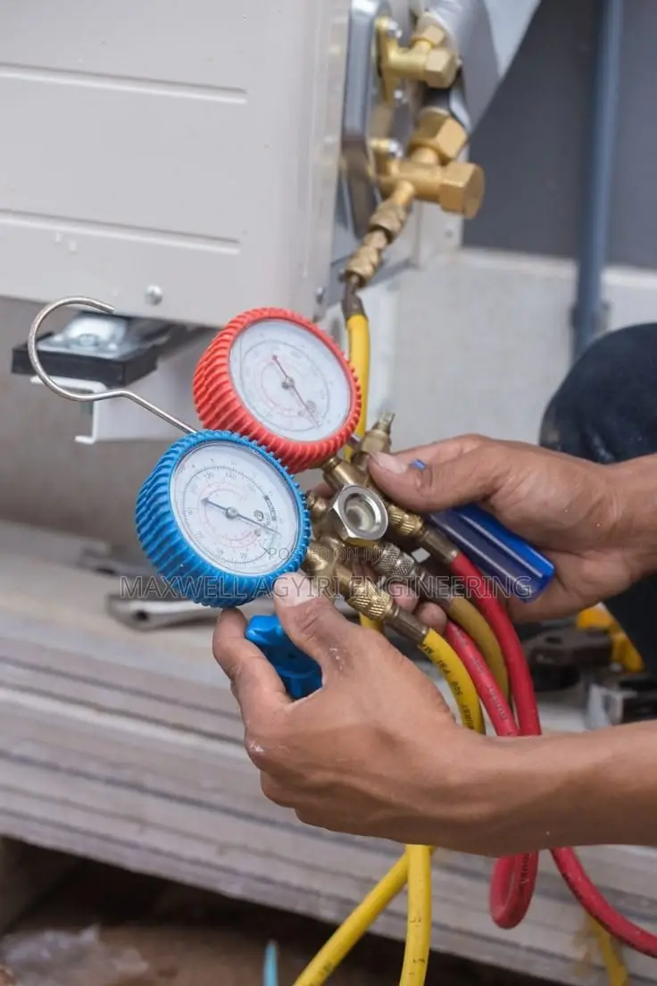 Expert AC Repair, Installation, Diagnosis and Servicing in Accra