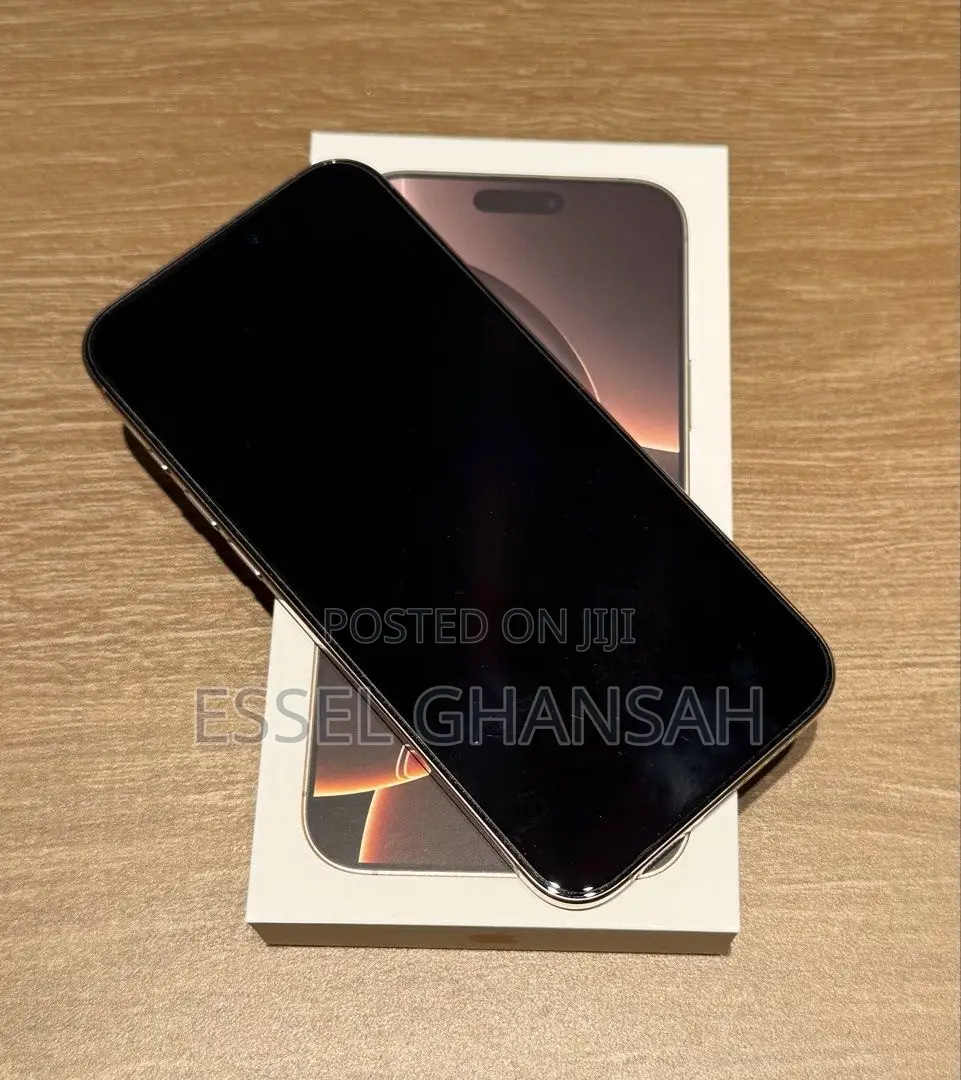 Apple iPhone 16 Pro Max 256 GB Gold