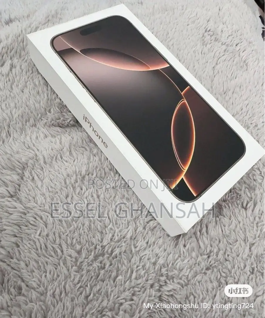 Apple iPhone 16 Pro Max 256 GB Gold