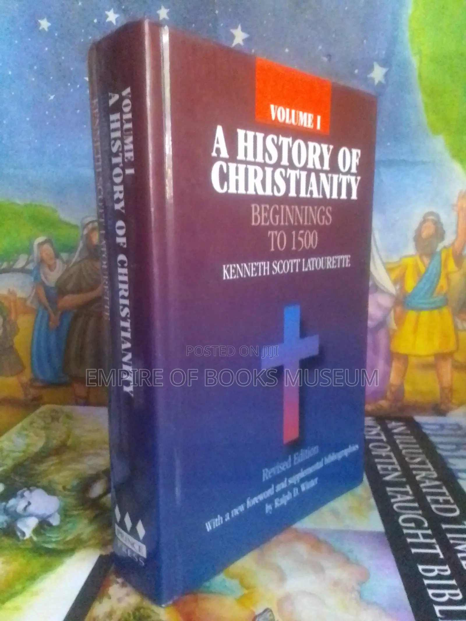 A History of Christianity, Vol. 1 - 2