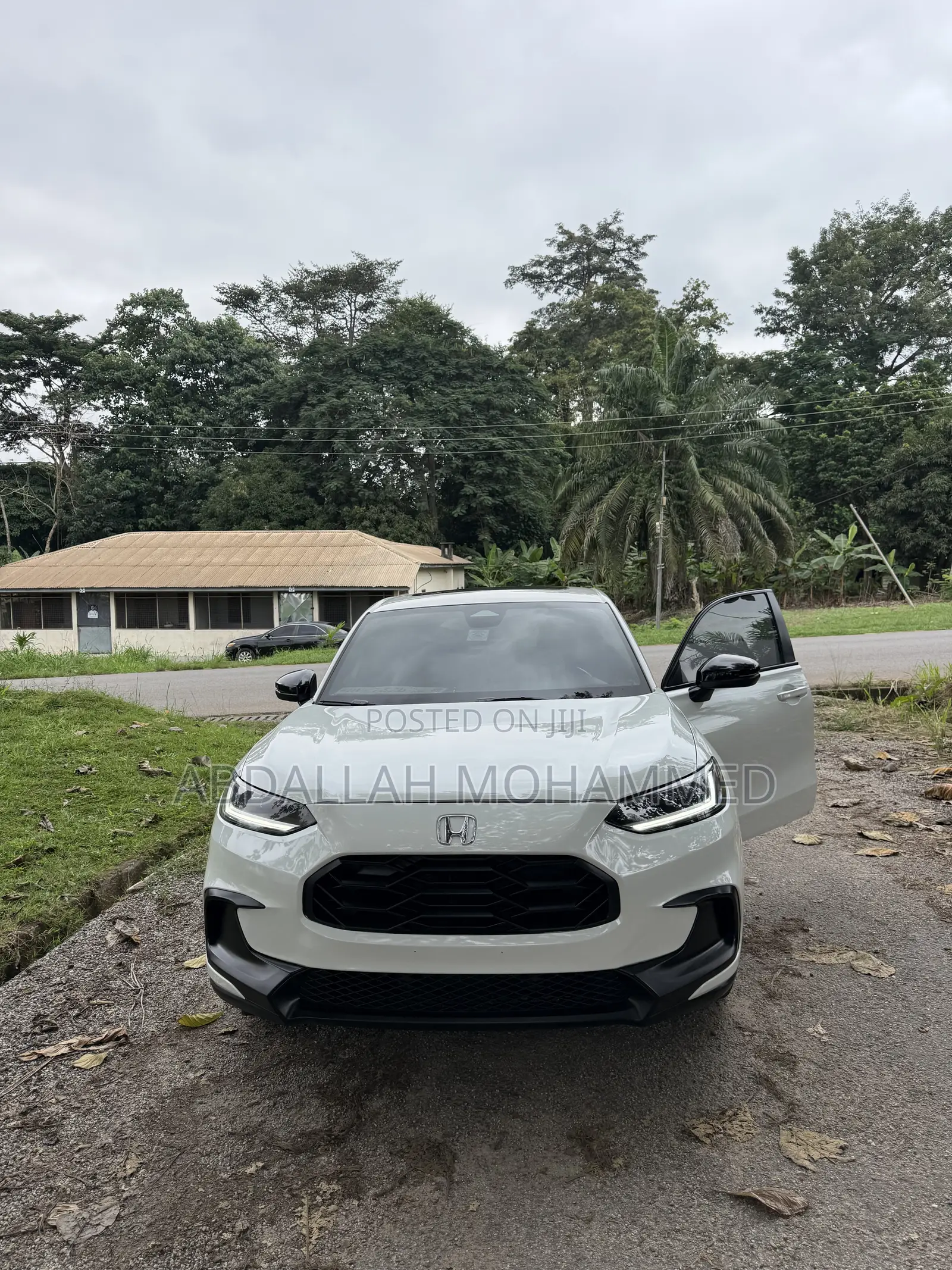 Honda HR-V Sport AWD CVT 2023 White