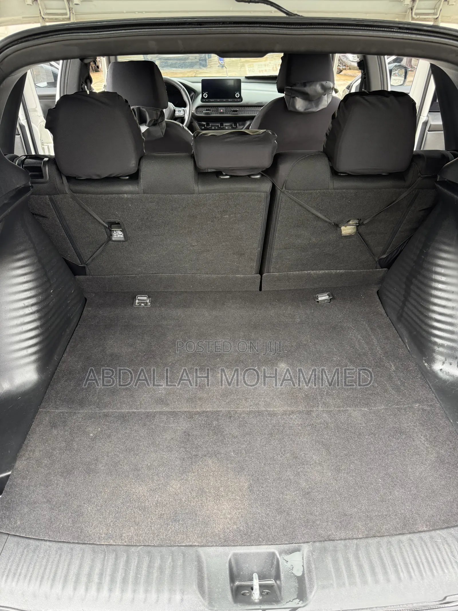 Honda HR-V Sport AWD CVT 2023 White