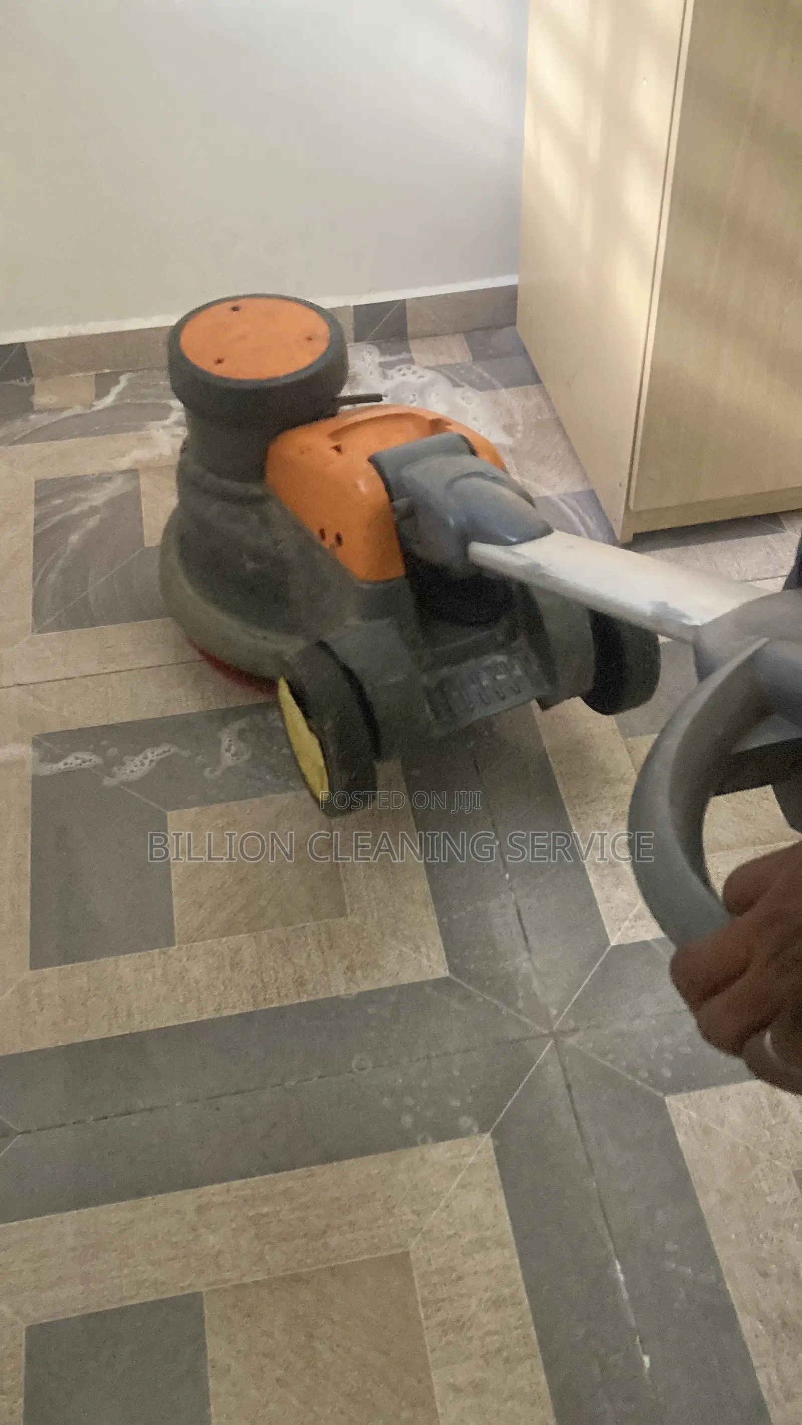Sparkling Cleaning