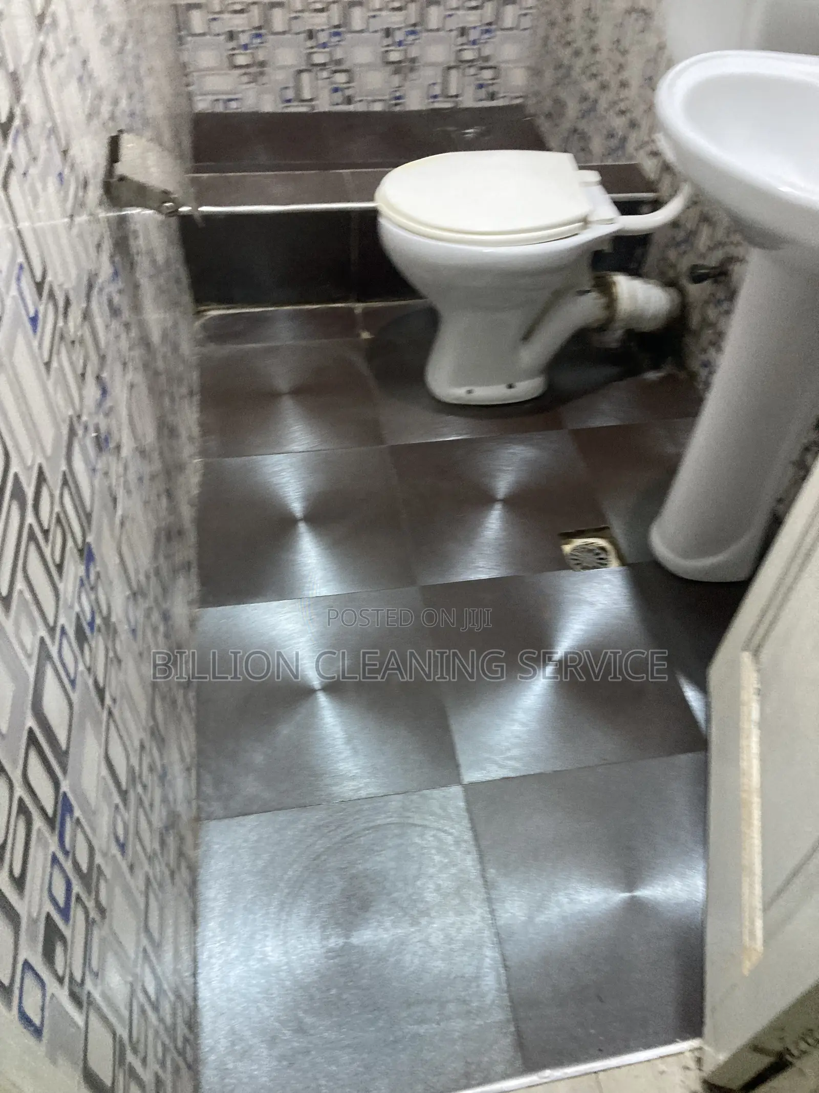 Sparkling Cleaning