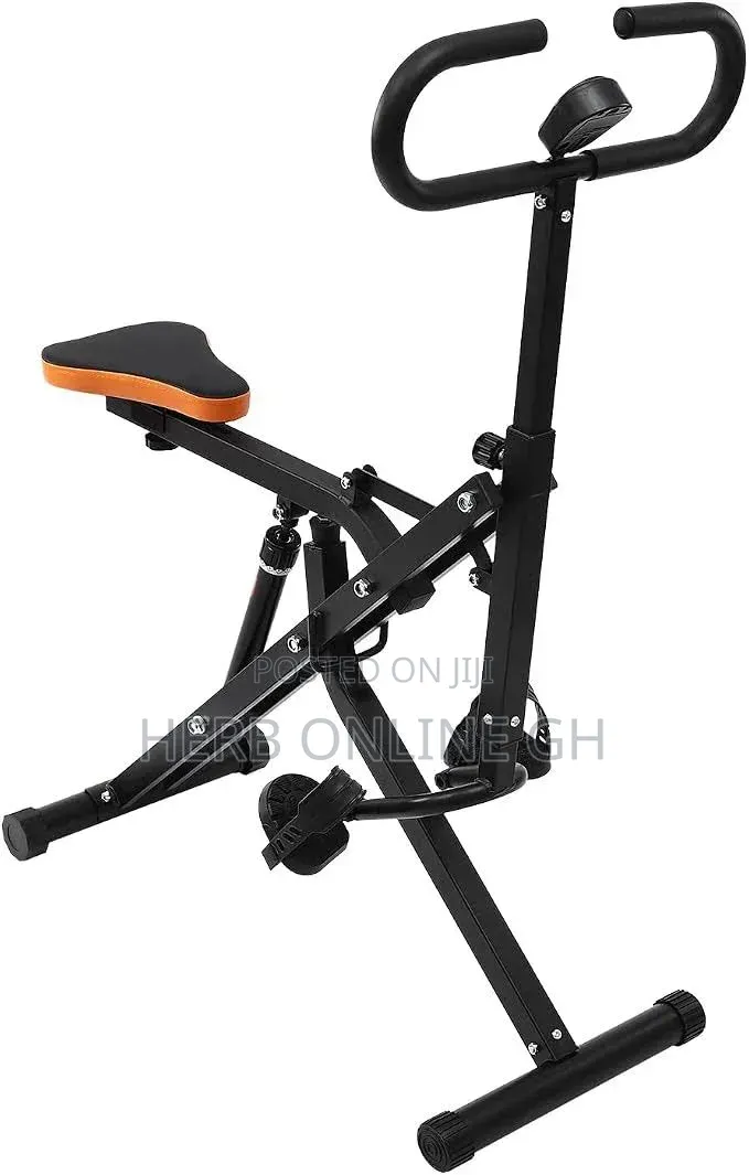 Squat Rowing Exercise Machine – Home Fitness Equipment