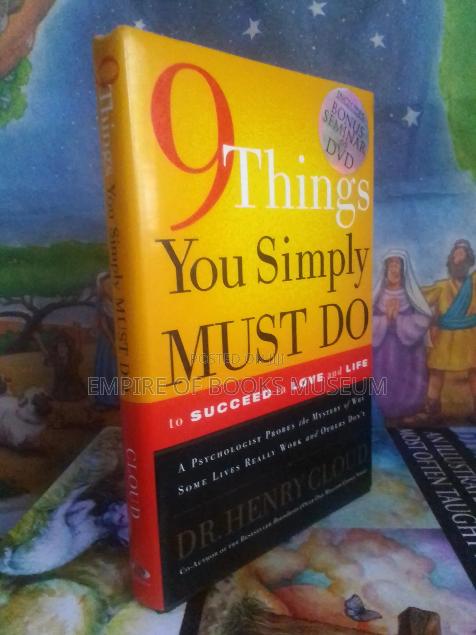 9 Things You Simply Must Do to Succeed