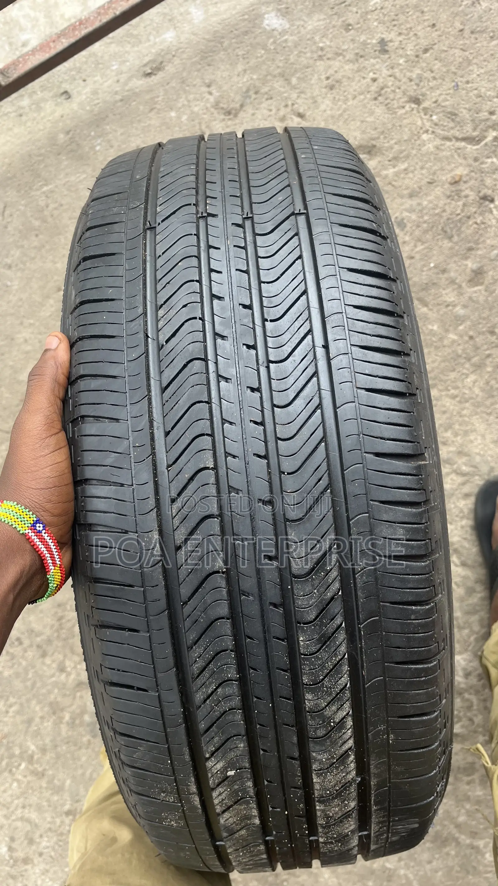 245/45r17 Original Dunlop