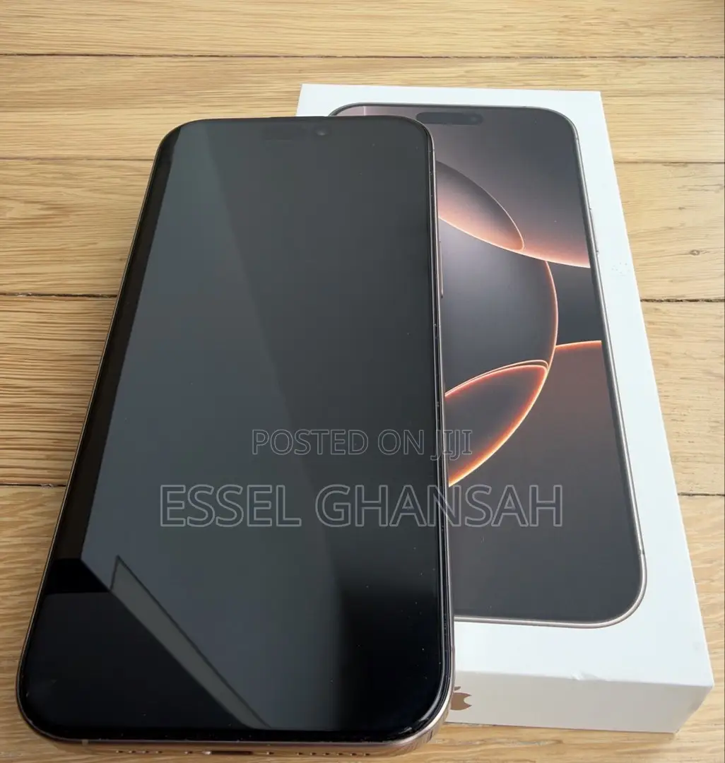 Apple iPhone 16 Pro Max 256 GB Gold