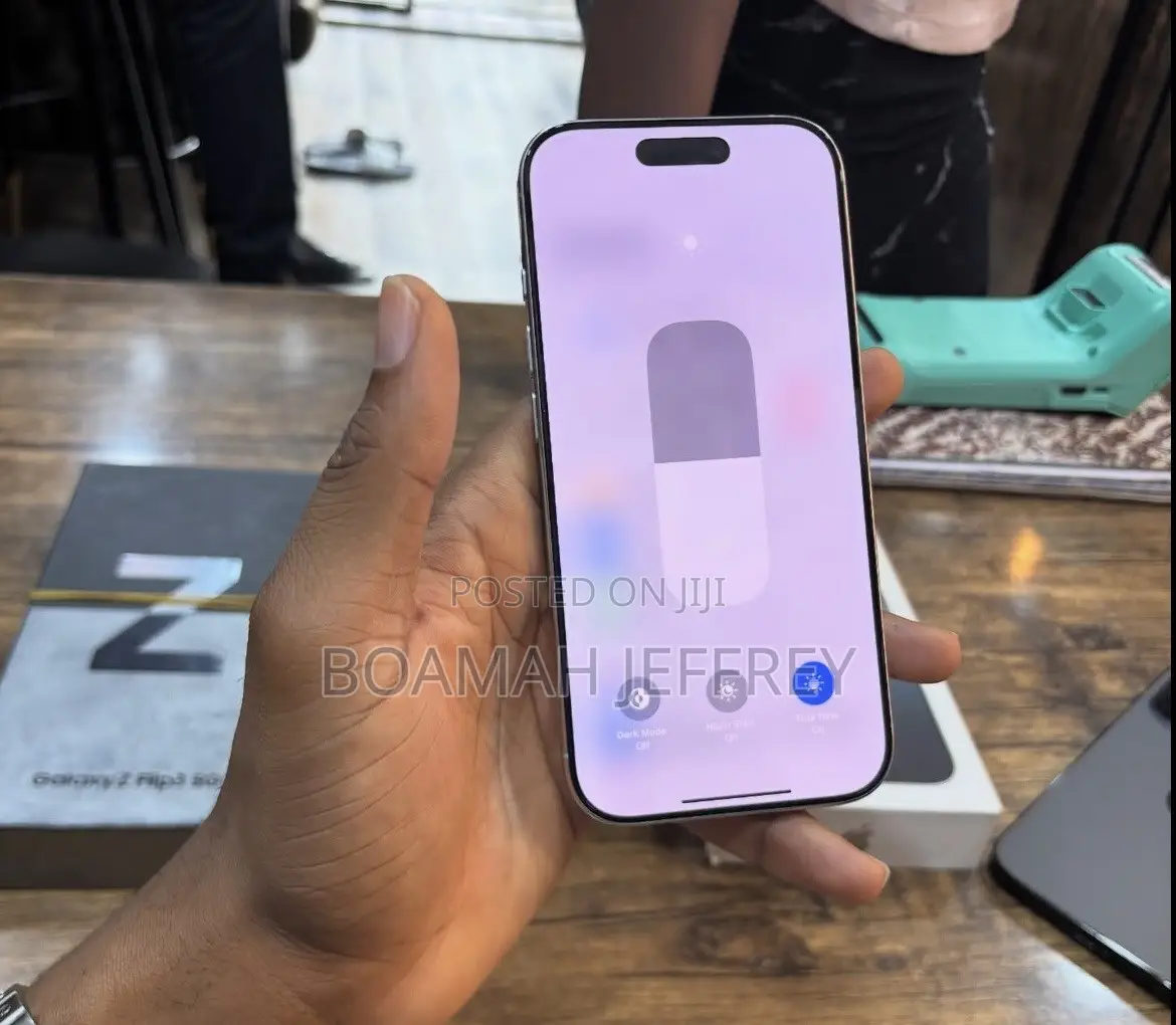 Apple iPhone 16 Pro 256 GB White