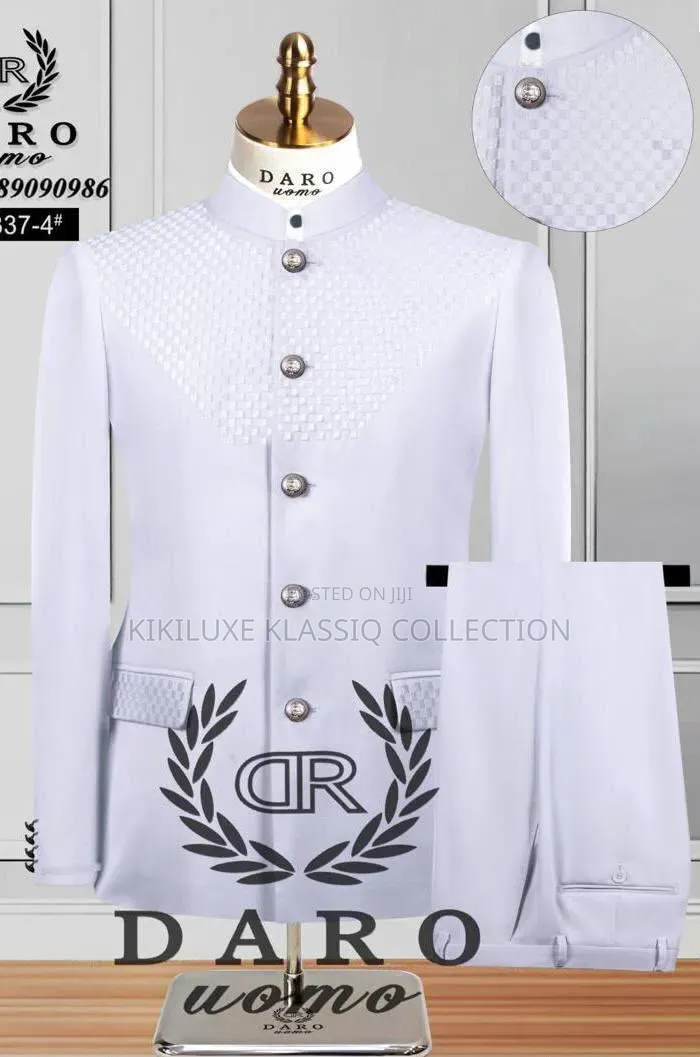 Political Suit