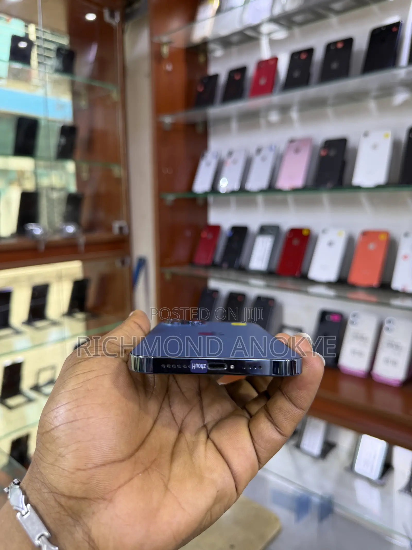 Apple iPhone 12 Pro Max 128 GB Blue