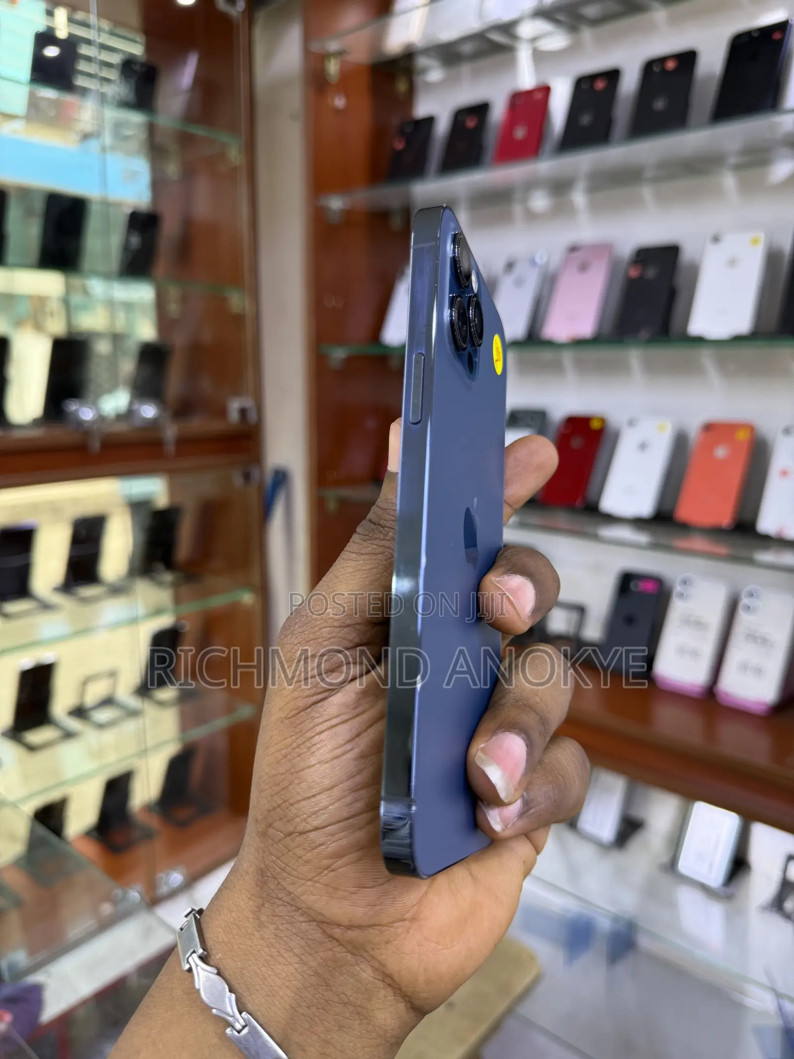 Apple iPhone 12 Pro Max 128 GB Blue