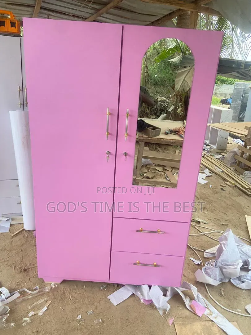 Wardrobe Double Door