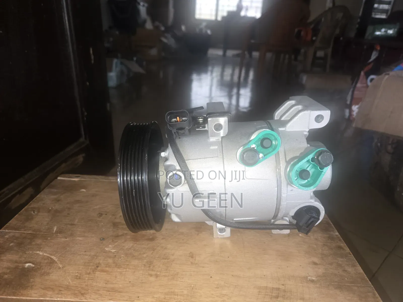 Kia Soul AC Motor 2014, 2015, 2016, 2017, 2018, 2019