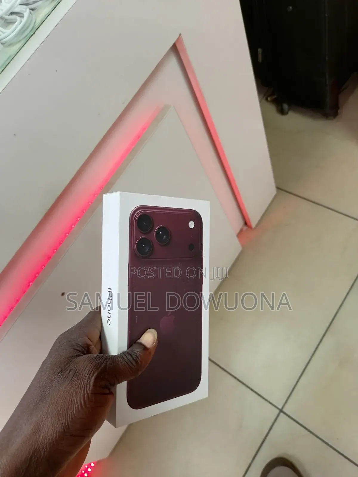 New Apple iPhone 18 Pro Max 256 GB