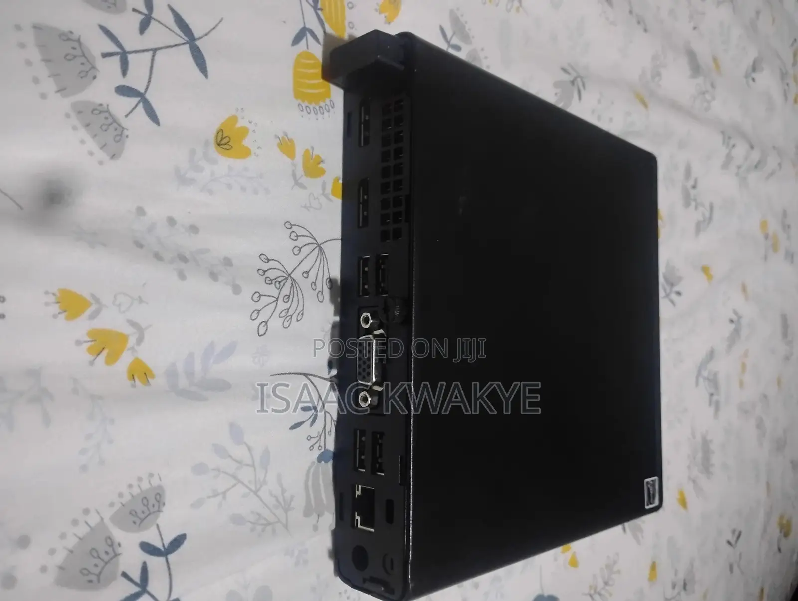 Desktop Computer HP EliteDesk 705 G3 8GB AMD Ryzen 5 SSD 256GB