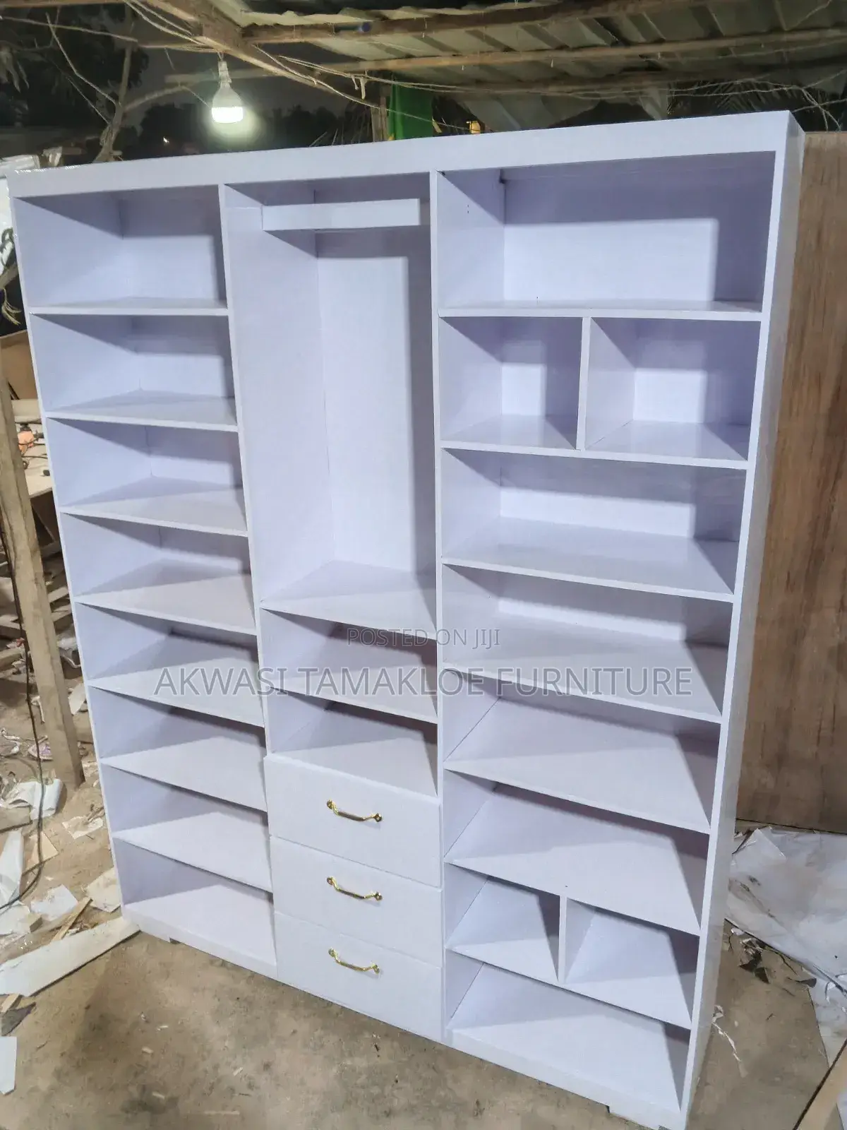 Shoe Rack Three in One