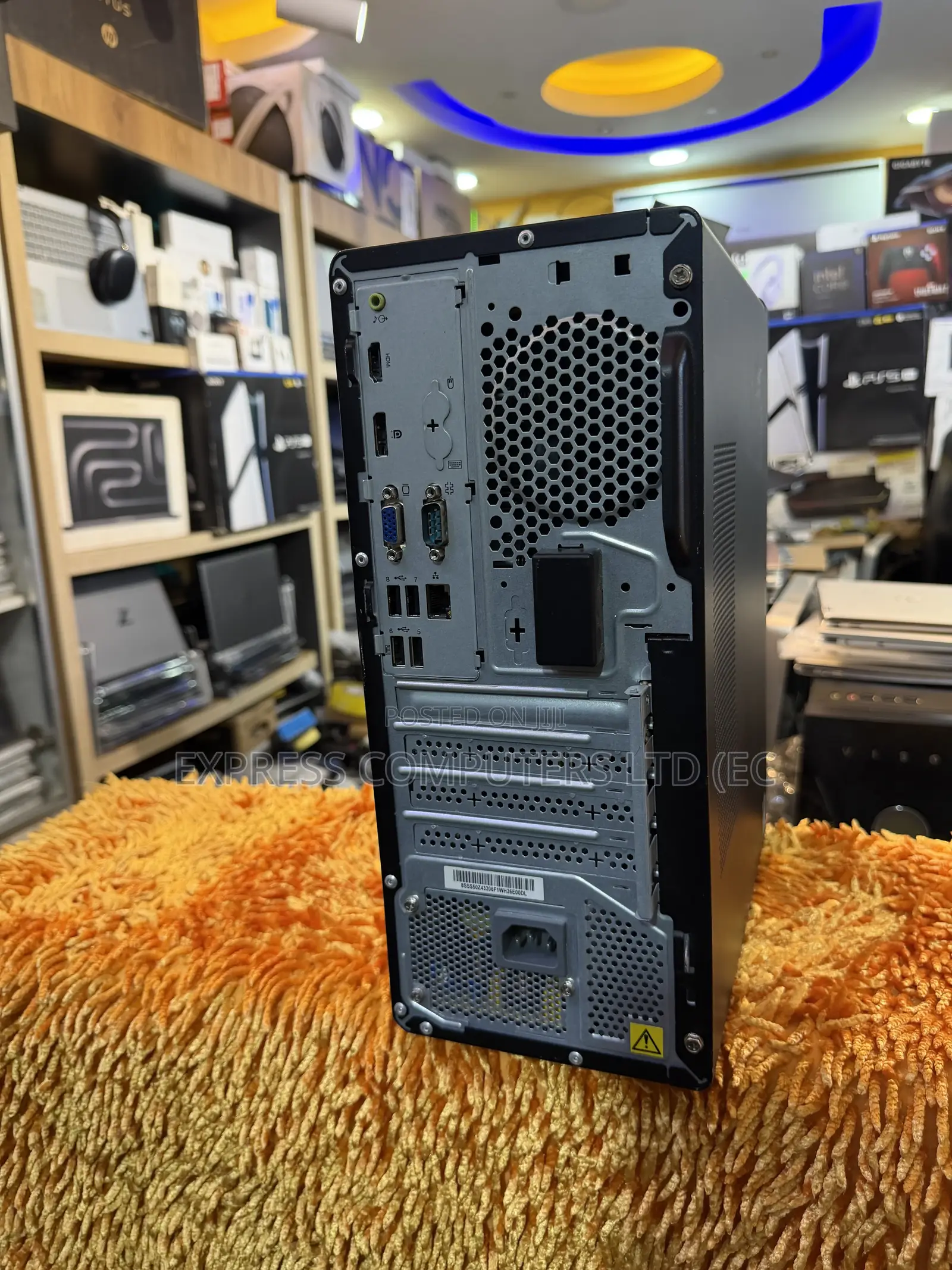 Desktop Computer Lenovo ideacentre 610S 16GB Intel Core i5 HDD 1T