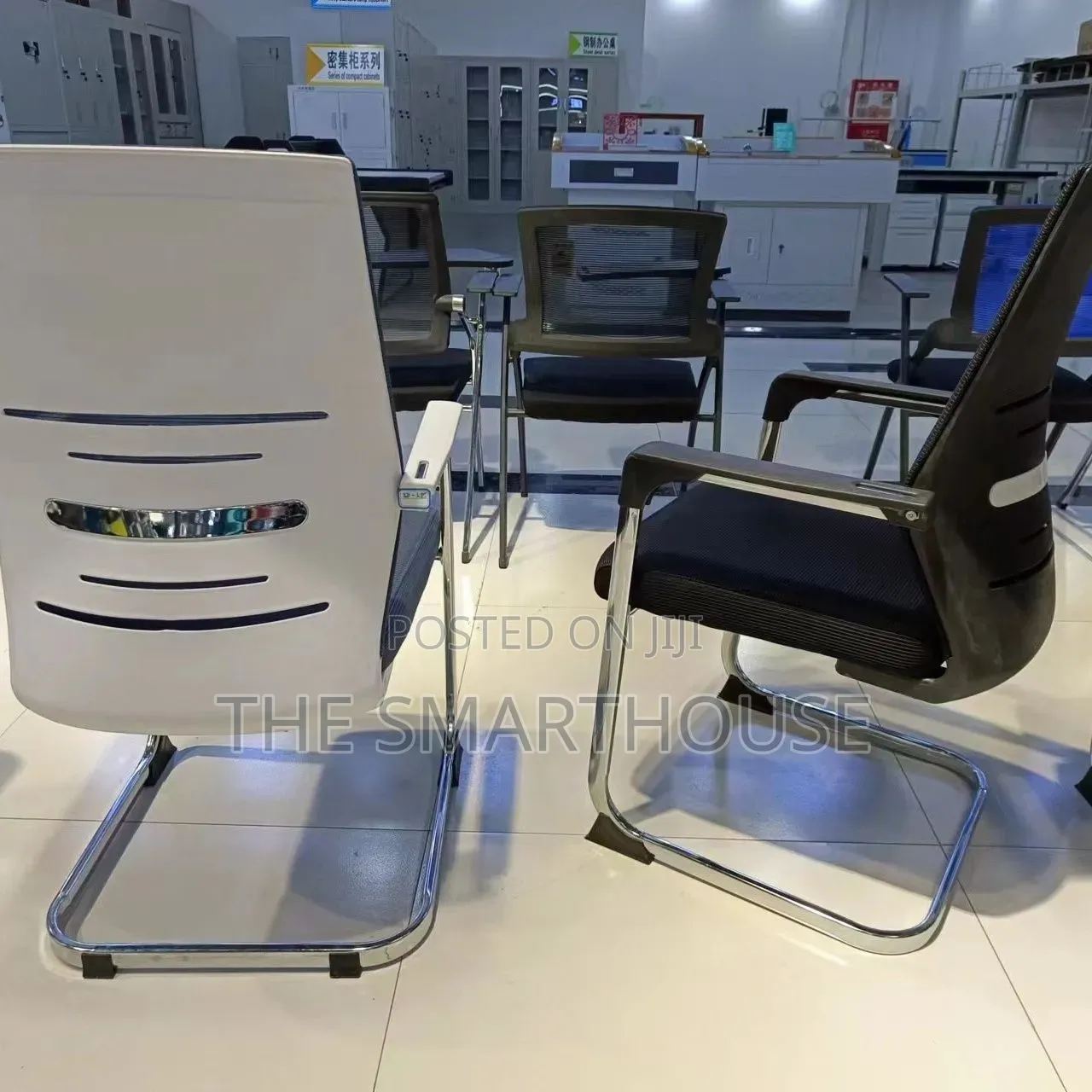 Executive Office and Study Chair