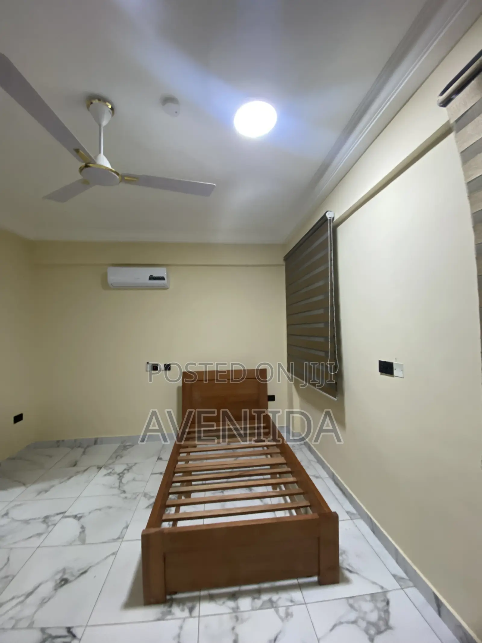 1bdrm Apartment in Cape Coast Metropolitan for rent