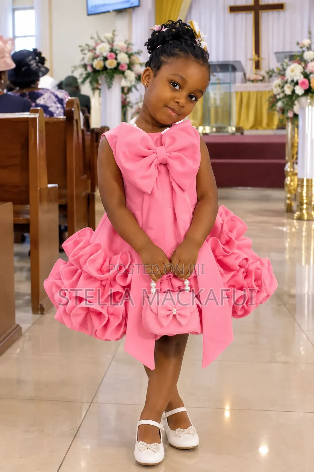 Exquisite Dresses for 2-4yrs Only