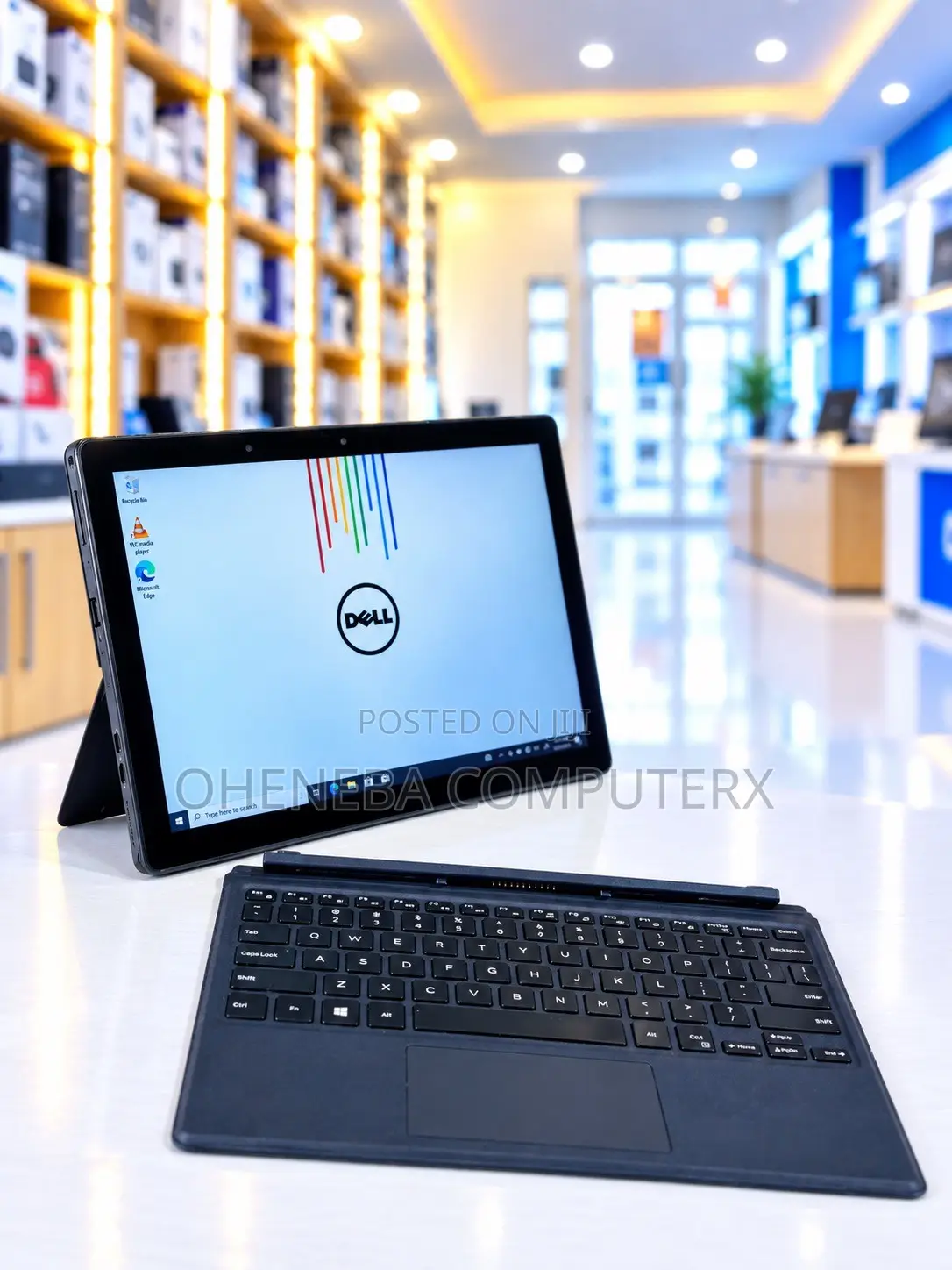 Laptop Dell Latitude 5285 2-in-1 8GB Intel Core i5 SSD 256GB