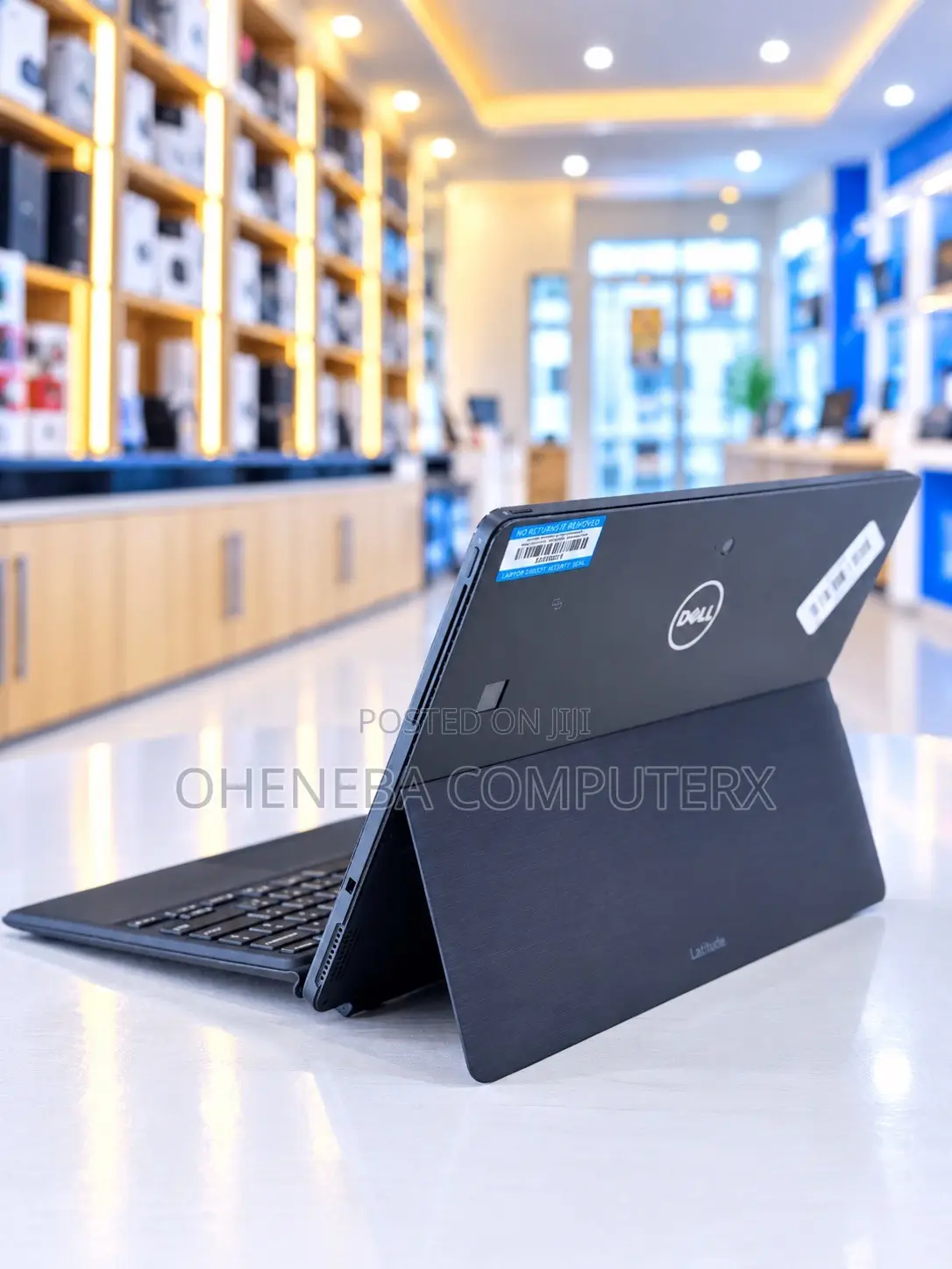 Laptop Dell Latitude 5285 2-in-1 8GB Intel Core i5 SSD 256GB