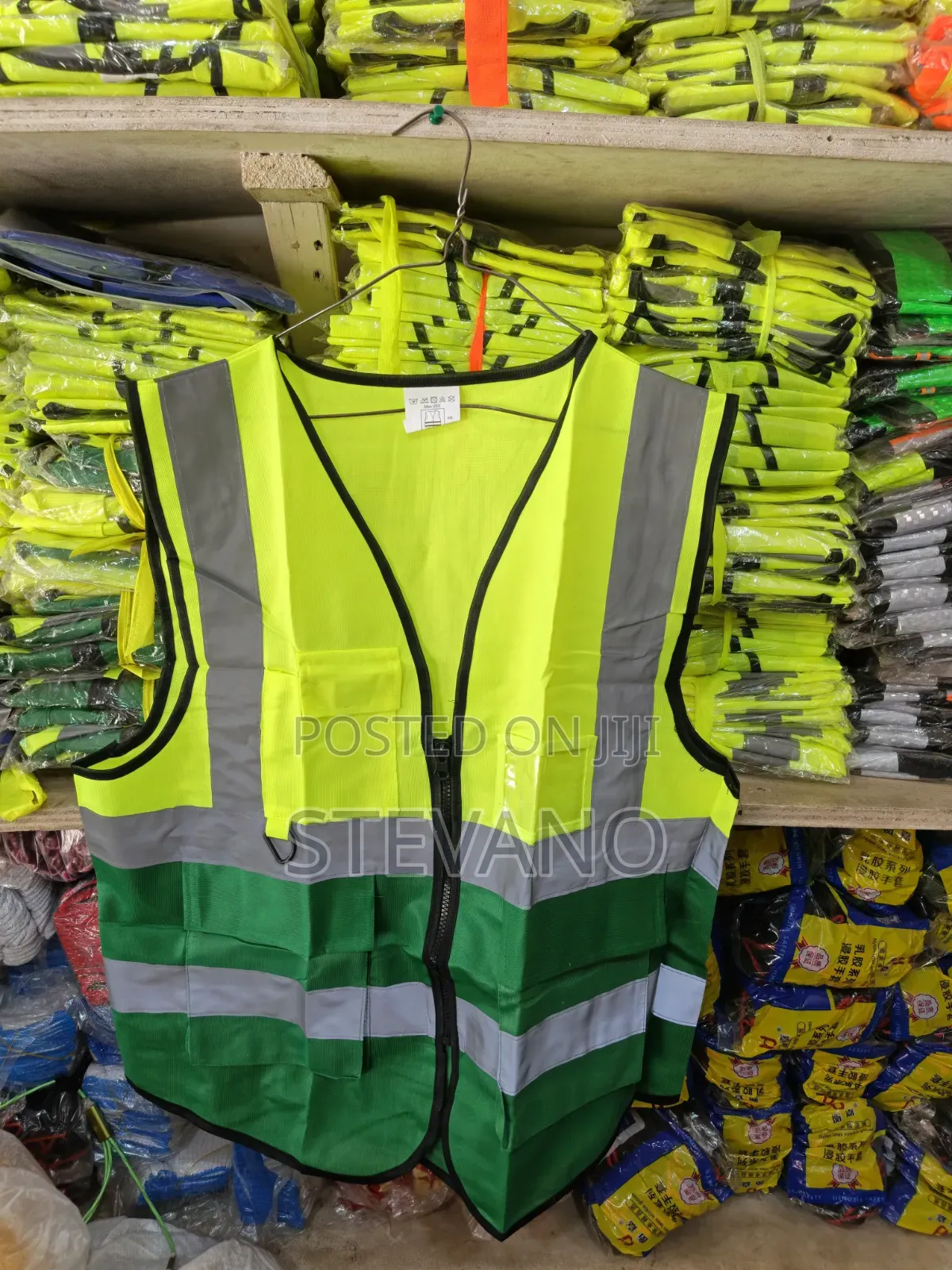 Reflective Vest