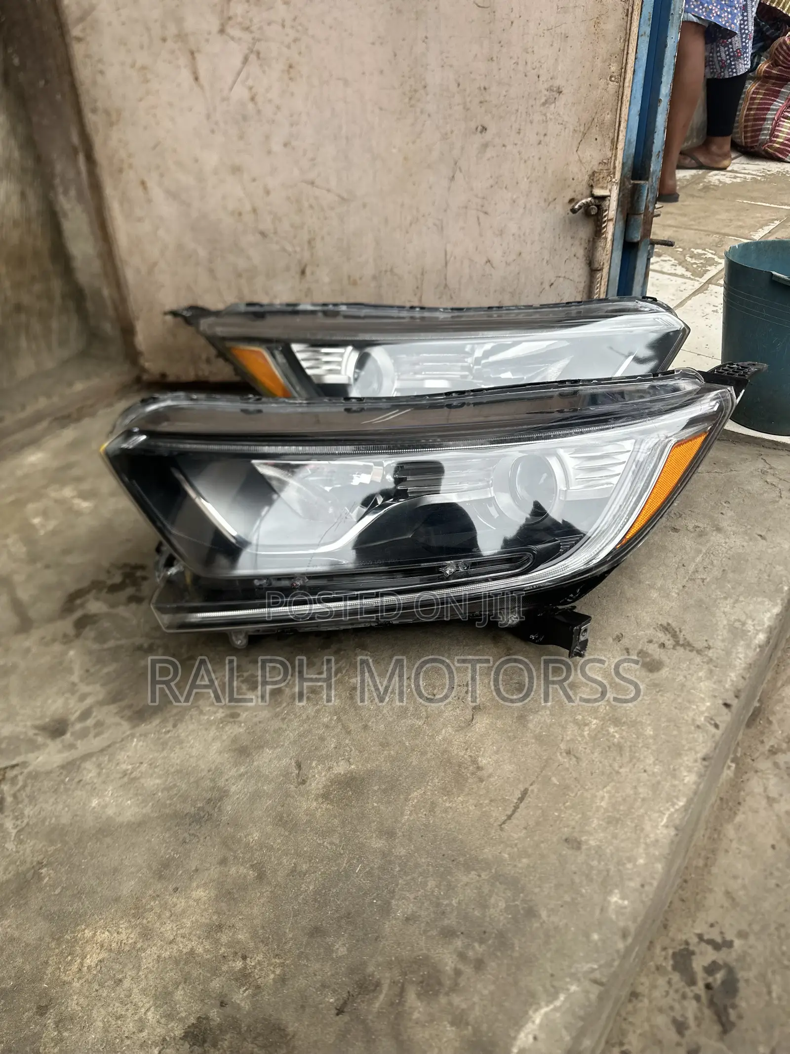 Honda CRV 2020 Headlight Pair