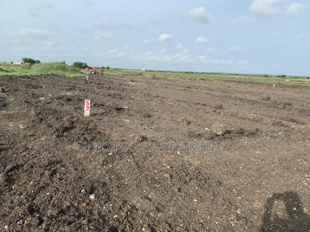 Your Perfect Building Plot Awaits at Tsopoli!