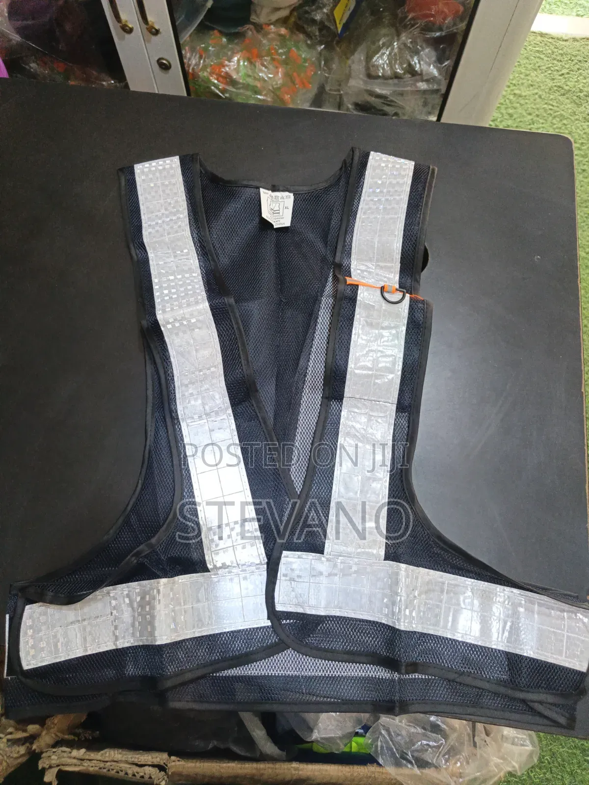 Reflective Vest