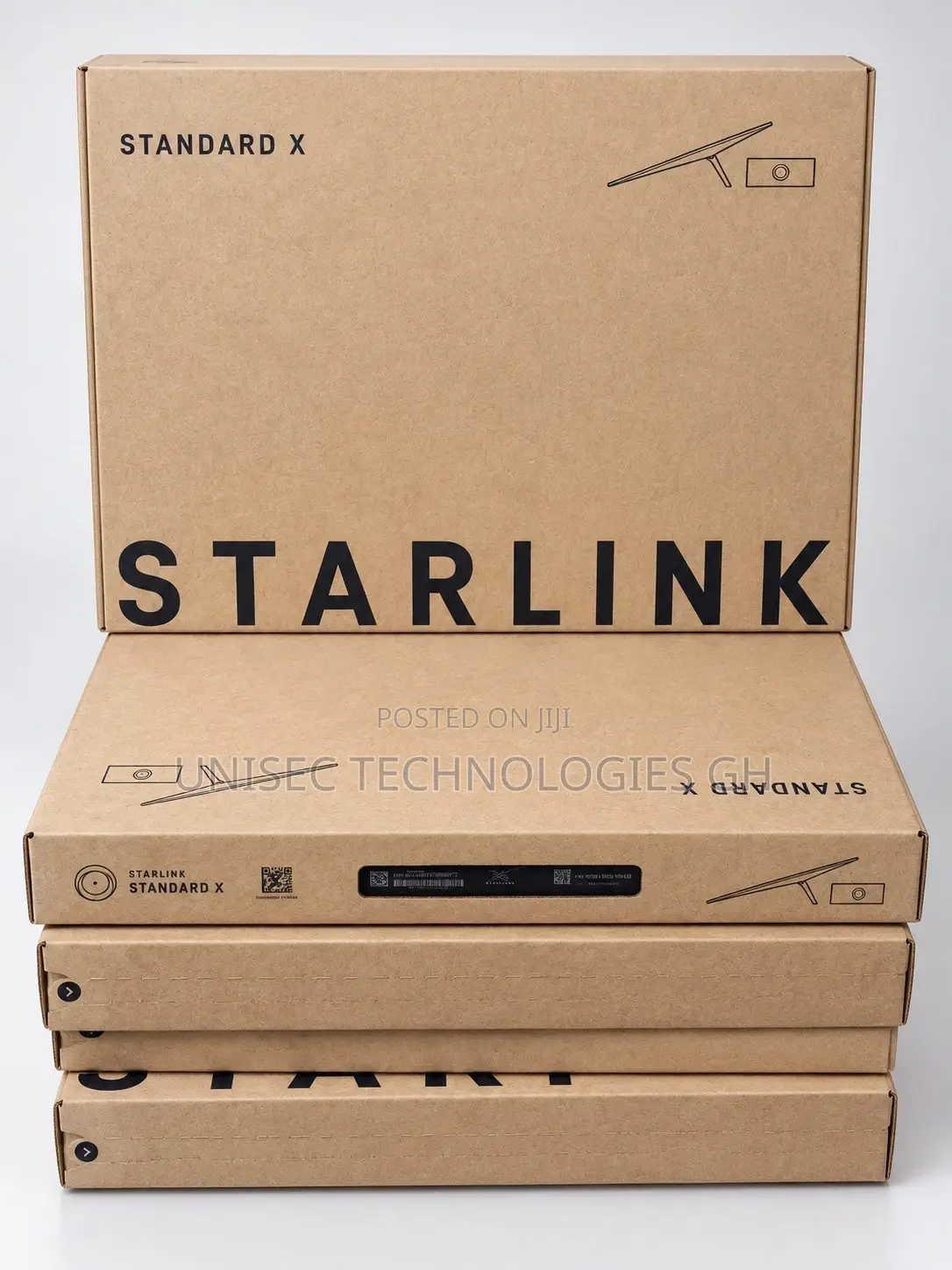 Starlink Standard X