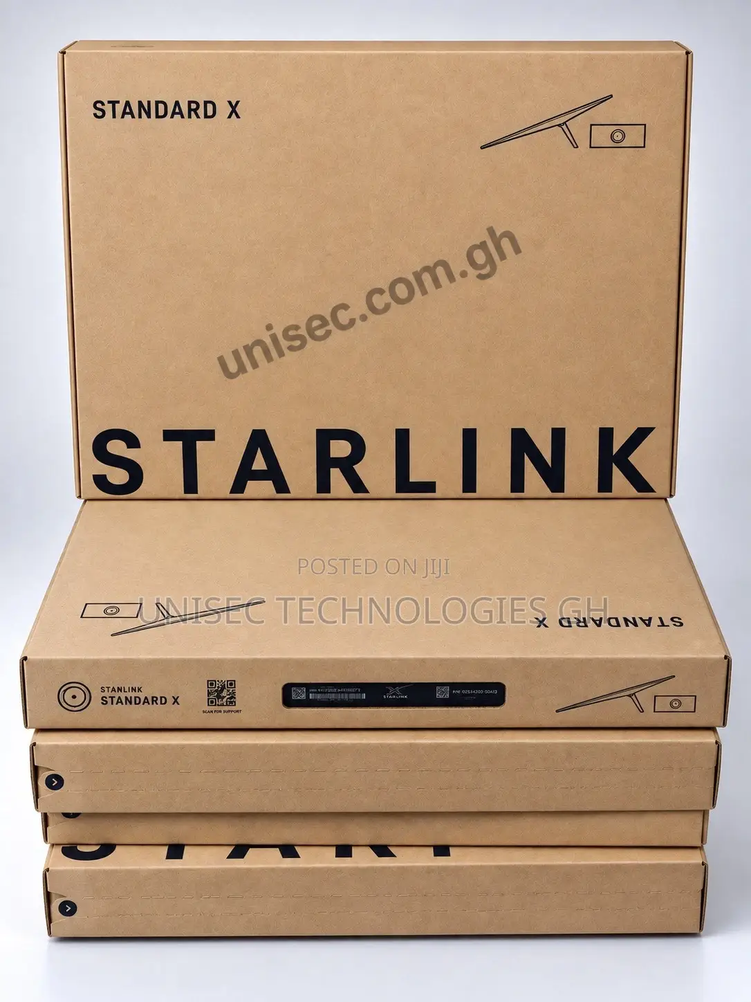 Starlink Standard X