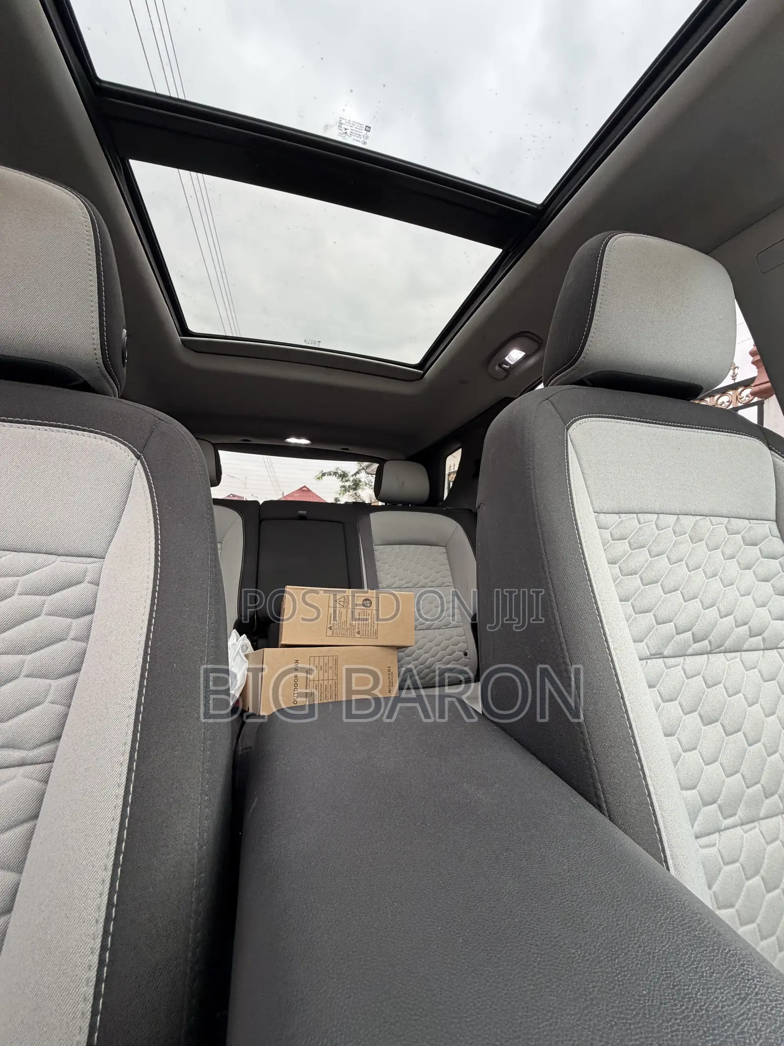 Chevrolet Equinox LT w/2LT AWD 2019 Red