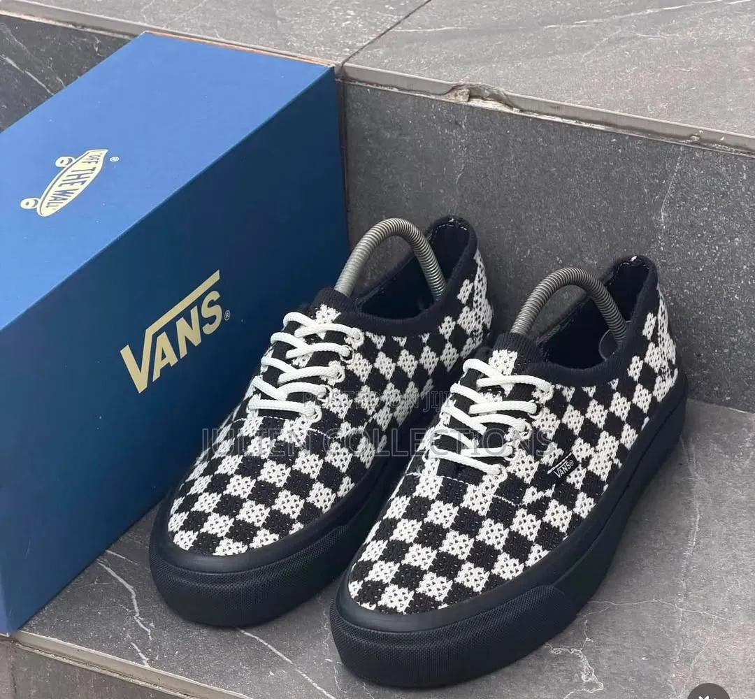 Vans Checkerboard Colors