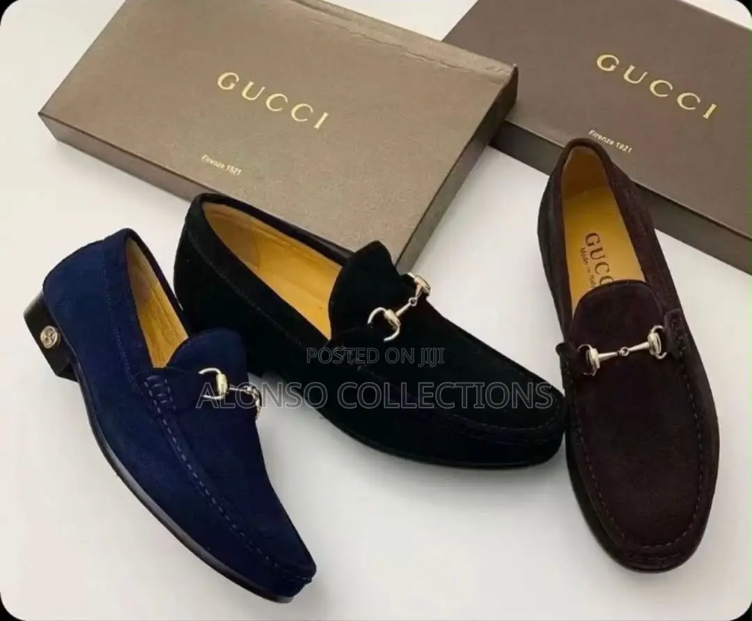 Gucci Shoe Husbelt
