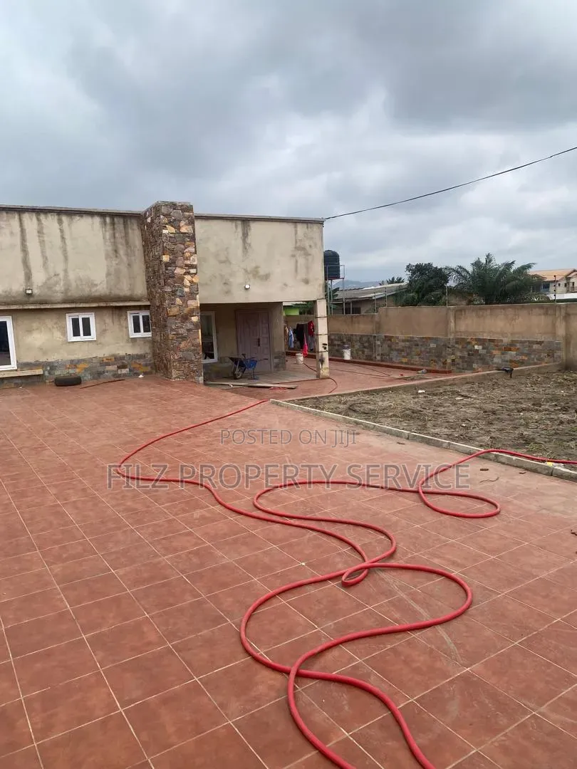 4bdrm House in Abgoba, School Park Area for rent